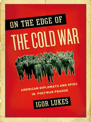 cover image of On the Edge of the Cold War